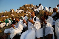 البعثة الجزائرية تعاين المواقع بالمشاعرالمقدسة تحضيرا لوقفة عرفة