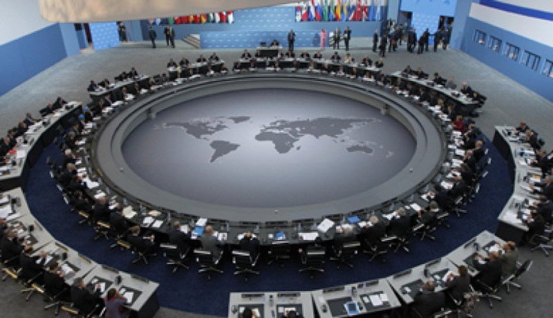 مجموعة الـ 24 تدعو الدول المتقدمة إلى تجنب الإجراءات الحمائية