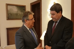 اللواء هامل في زيارة رسمية لإسبانيا.. ومكافحة الجريمة المنظمة في الأجندة