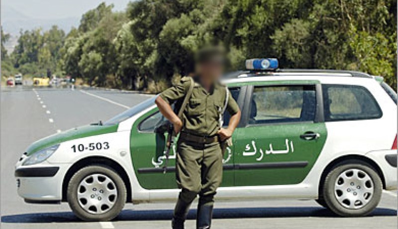 استشهاد 3  دركيين وإصابة آخر في انفجار بشاطئ تازة في جيجل