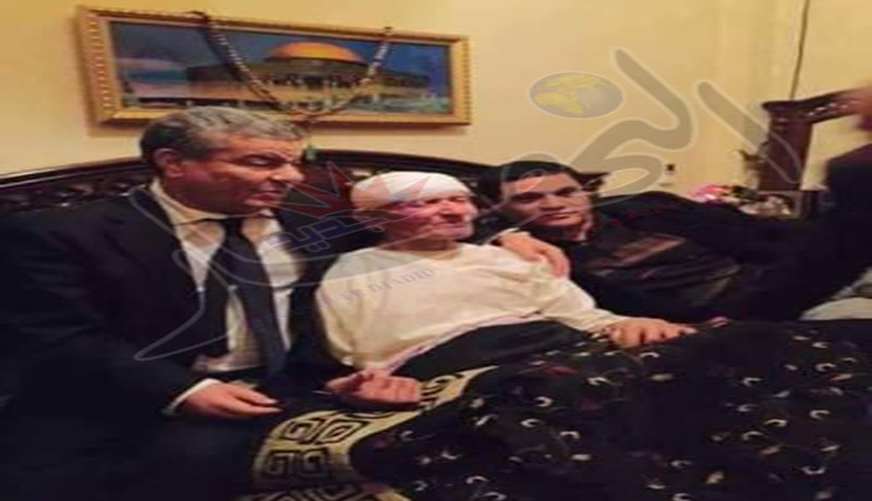 سعداني في أول ظهور له بعد الاستقالة من الافلان