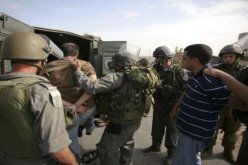 قوات الاحتلال تصيب فلسطينيا بالرصاص وتعتقل 4 آخرين في القدس