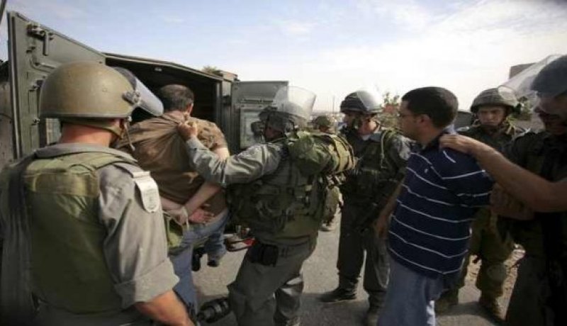 قوات الاحتلال تصيب فلسطينيا بالرصاص وتعتقل 4 آخرين في القدس