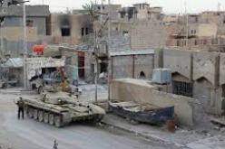 الجيش العراقي يطلب من سكان الرمادي مغادرة المدينة خلال 72 ساعة