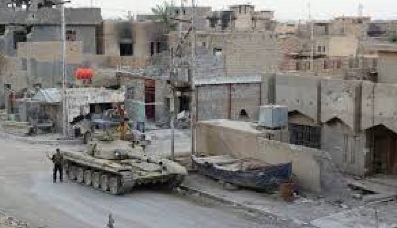 الجيش العراقي يطلب من سكان الرمادي مغادرة المدينة خلال 72 ساعة