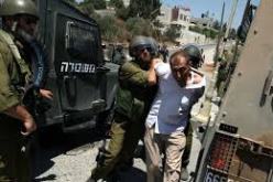 قوات الاحتلال الإسرائيلي تعتقل 7 فلسطينيين في القدس و جنين