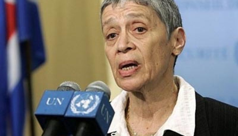 حوار طرشان بين الفلسطينيين والاسرائيليين فى الامم المتحدة