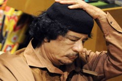 كتائب القذافي يفشلون في دخول الجزائر