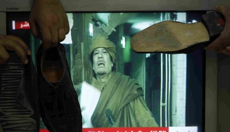 ‮''‬سأقتلكـم‮ ‬يا جـرذان‮!''‬