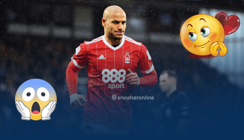 قديورة يكشف “محبوبته” في “الفلنتاين”!!