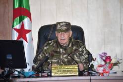 ڤايد صالح يخاطب إطاراته :”يجب أن يكون عملكم كاملا ومتكاملا”