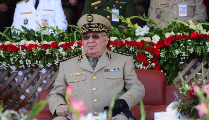 ڤايد صالح يدشّن «الكاسح-1»