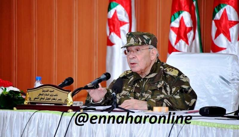 «الجيش يمثل حجر الزاوية والنواة الصلبة لمرجعيتنا الفكرية»