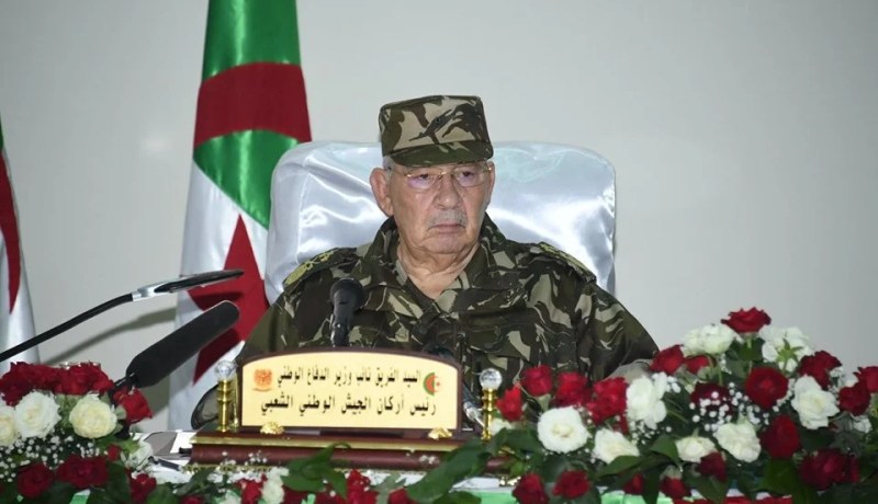 قايد صالح: “الانتخابات الرئاسية فرصة غير مسبوقة لارساء الثقة في البلاد”