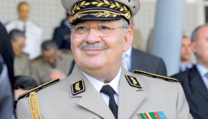 قايد صالح.. لا يحب الكذب