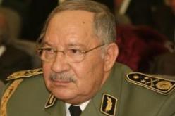 قايد صالح يدعو مجددا لاستئصال الإرهاب بصفة جذرية