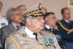 قايد صالح في تيزي وزو لتقييم مخطط “مرحلة  الحسم”