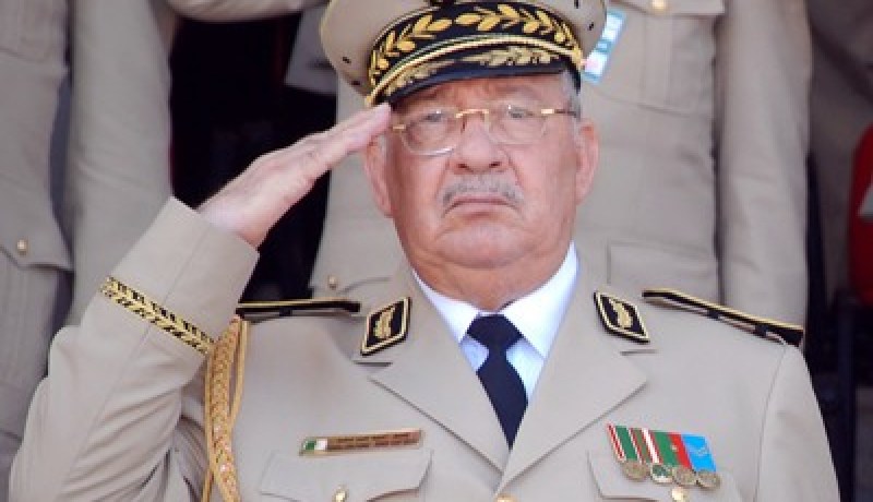 ڤايد صالح يتذكر ''السي الغوثي''