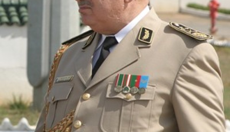 حلف ''الناتو'' عند ڤايد صالح