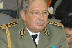 الفريق قايد صالح غاضب..