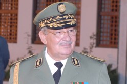 وفد عسكري ليبي في الجزائر