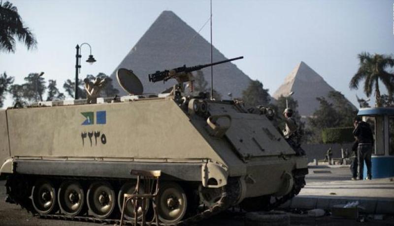 مصر: مقتل  إرهابي  بعد معركة استمرت لساعات