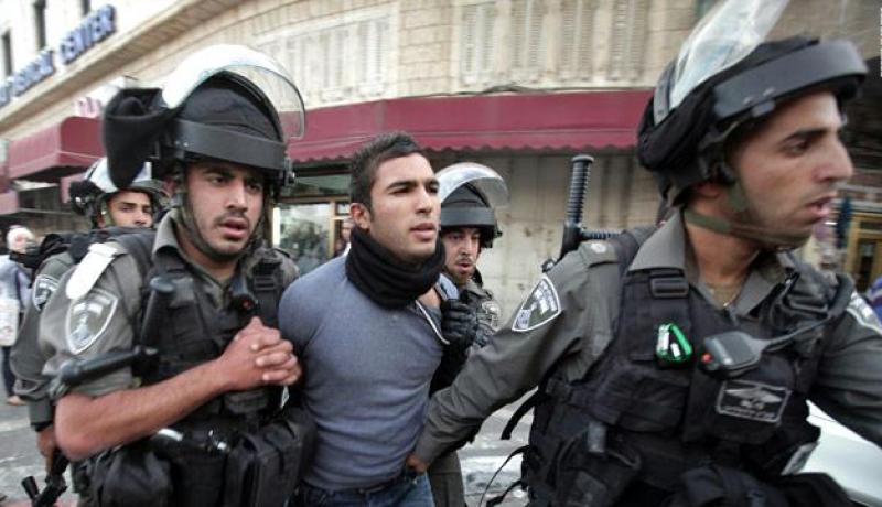 إسرائيل تعتقل 5 نواب بالمجلس التشريعي الفلسطيني