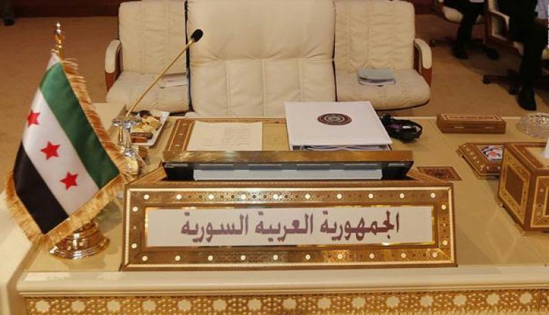 الجامعة العربية تبحث عن ملاذ أخير بسوريا