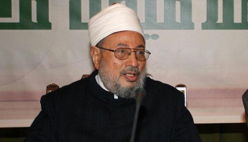 القرضاوي: إيران عدوتنا ويجب الدعاء عليها في الحج