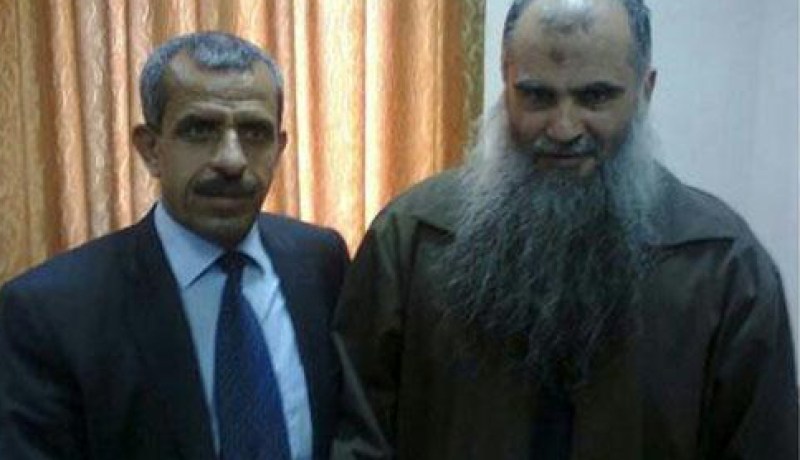 برلماني: أبوقتادة رفض اللجوء السياسي بتونس