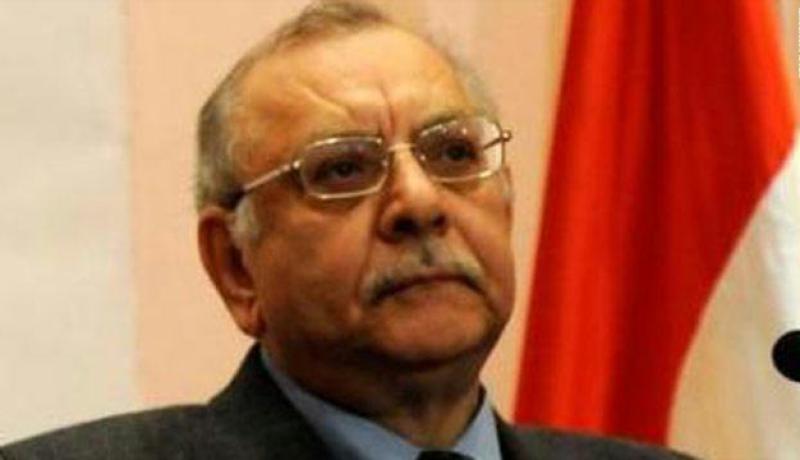 رئيس المحكمة الدستورية عدلي منصور يؤدي اليوم الخميس اليمين الدستورية رئيساً مؤقتاً لمصر