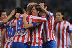 أتلنتكو مدريد يستغل سقوط برشلونة ويقلص الفارق لـ8 نقاط