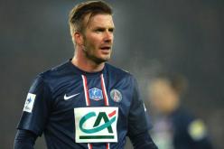 بيكهام يلعب يثبت جدارته ولياقته في 86 دقيقة