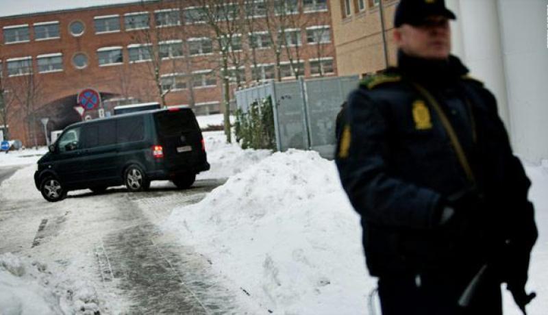 إعتقال سوري بالدنمارك بتهمة الإرهاب