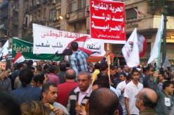 تواصل اشتباكات التحرير ومرسي لن يتراجع