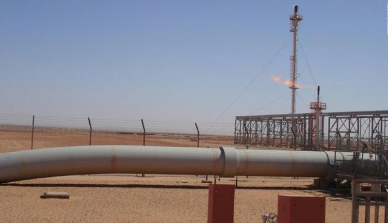 إستقرار إنتاج النفط الجزائري في الأعوام القليلة المقبلة