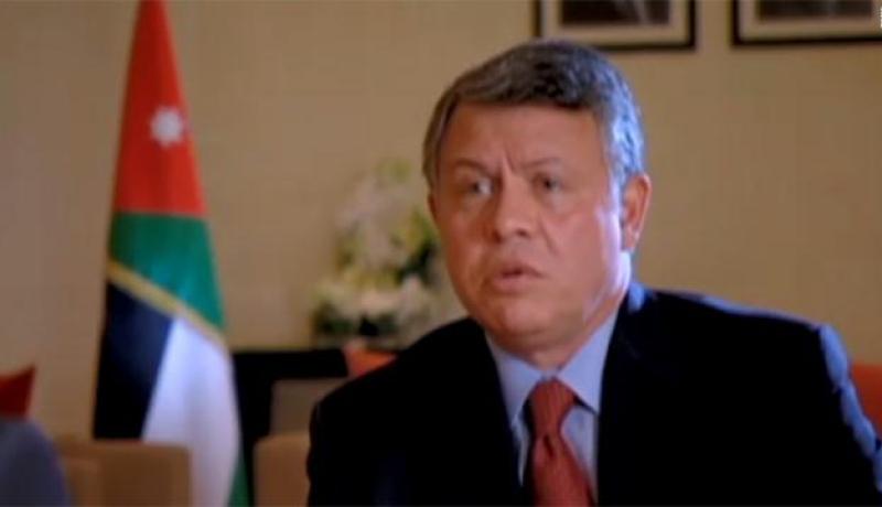 الملك الاردني ينقل لنشطاء مخاوفه من تصاعد الإسلام السياسي
