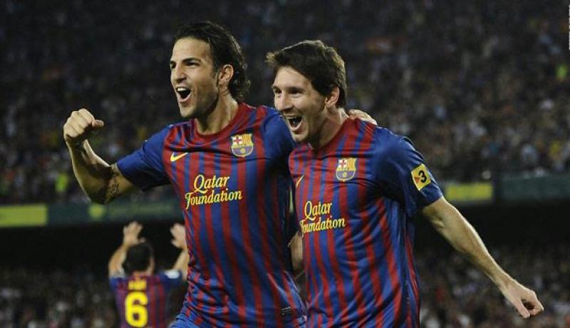 ميسي يمنح البرصا فوزا بأبطال أوروبا