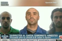 أسبانيا: التحقيق مع 3 حول التخطيط لهجمات
