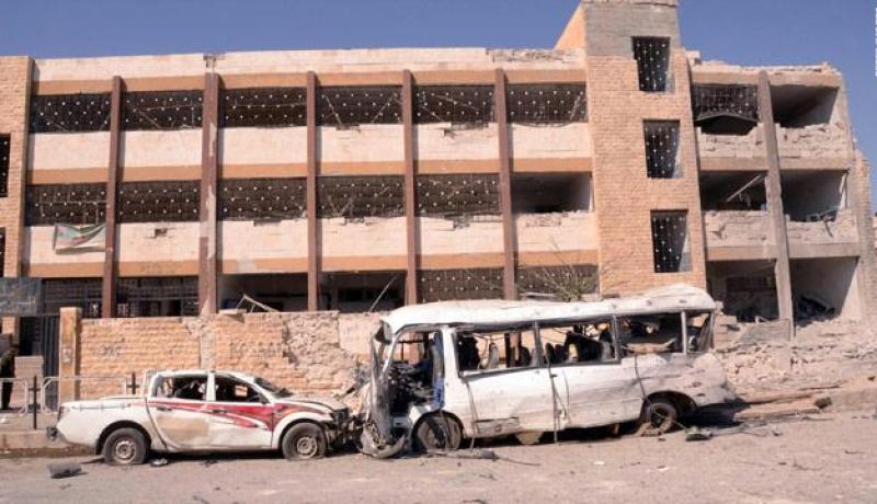سوريا: ألفا مدرسة مدمرة قبل بدء الدراسة