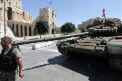 مائة قتيل بسوريا وتفجير قرب مقر قيادة شرطة دمشق