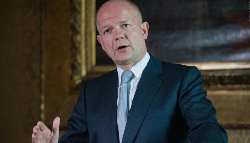 هيغ: خطط دولية لمواجهة الكيماوي السوري