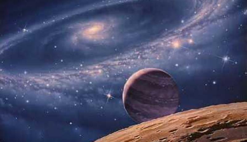 كوكبان يرقصان معا في نظامنا الشمسي