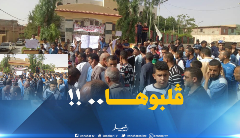 بلدية رأس الماء تنفجر بسبب فضيحة فيديو “المير”