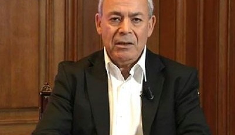 رئيس المجلس الوطنى السورى يطالب النظام السورى بوقف اطلاق النار