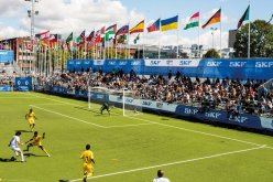 فريق من الطارف يمثل الجزائر في “جوثيا كوب” بالسويد