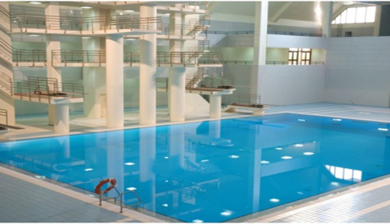 انتهاء أشغال تهيئة المسبح الأولمبي لمدينة سكيكدة سيكون الصيف المقبل