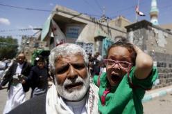 حسب اليونيسف : مقتل أو إصابة 6 أطفال يوميا في اليمن
