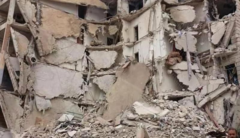 مقتل 11 مدنيا جراء قصف لقوات النظام بسوريا