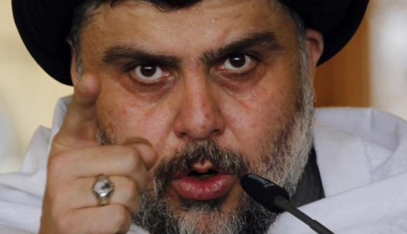الصدر يصعد ويعتصم داخل المنطقة الخضراء ببغداد